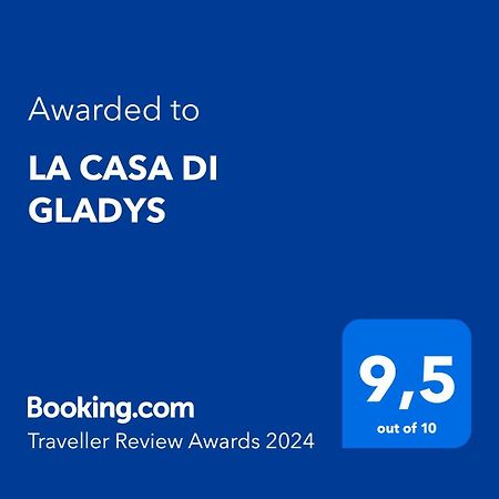 Апартаменты La Casa Di Gladys Лекко Экстерьер фото